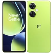 OnePlus Nord CE 3 Lite 8GB RAM 256GB Dual Sim 5G Smartphone Pastel Lime - International Version
