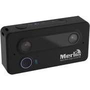 Merlin 9031 ProCam Lite 4K Action Camera Black