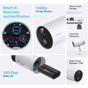 TPLink Tapo C400S2 Smart Wi-Fi Security Camera