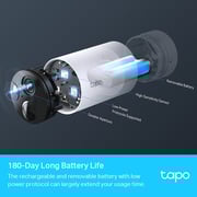 TPLink Tapo C400S2 Smart Wi-Fi Security Camera
