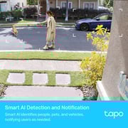 TPLink Tapo C400S2 Smart Wi-Fi Security Camera