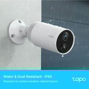 TPLink Tapo C400S2 Smart Wi-Fi Security Camera