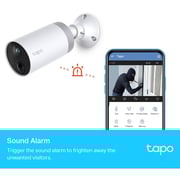 TPLink Tapo C400S2 Smart Wi-Fi Security Camera