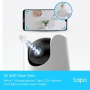 TPLink Tapo C225 Security Wi-Fi Camera