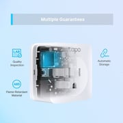 TPLink Tapo P100 Mini Smart Wi-Fi Socket 1200W