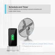 TPLink Tapo P100 Mini Smart Wi-Fi Socket 2300W