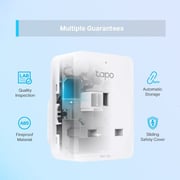 TPLink Tapo P100 Mini Smart Wi-Fi Socket 2300W