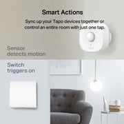 TPLink Tapo S210 Smart Light Switch W/1-Gang 1-Way