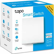 TPLink Tapo S210 Smart Light Switch W/1-Gang 1-Way