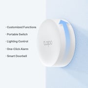 TPLink Tapo S200B Smart Button