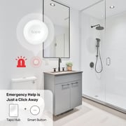 TPLink Tapo S200B Smart Button