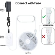 TPLink Tapo L920-5 Smart Wi-Fi Light Strip 20.5W