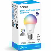 TPLink Tapo L530E Smart Wi-Fi Light Bulb 8.7W