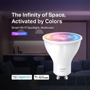 TPLink Tapo L630 Smart Wi-Fi Spotlight 3.7W (Pack of 1)