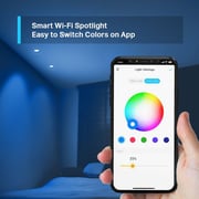 TPLink Tapo L630 Smart Wi-Fi Spotlight 3.7W (Pack of 1)