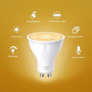 TPLink Tapo L610 Smart Wi-Fi Spotlight Dimmable 2.9W