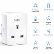 TPLink Tapo P100 Mini Smart Wi-Fi Socket 2990W