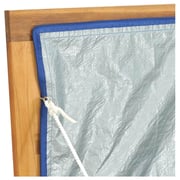 vidaXL Garden Box 175*50*55 cm