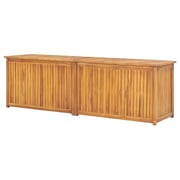 vidaXL Garden Box 175*50*55 cm