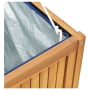 vidaXL Garden Box 175*50*55 cm
