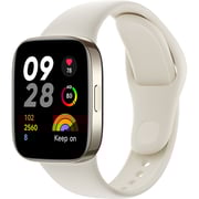 Xiaomi M2216W1 Redmi Watch 3 Smartwatch Ivory