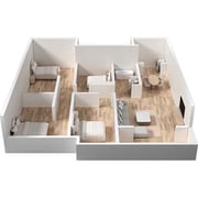 Xiaomi Robot Vacuum Cleaner Plus White B105