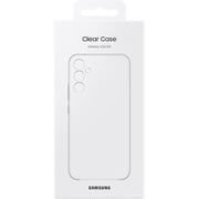 Samsung Clear Case Transparent Galaxy A34