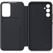 Samsung Smart View Wallet Case Black Galaxy A34