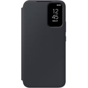 Samsung Smart View Wallet Case Black Galaxy A34