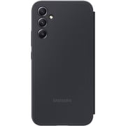Samsung Smart View Wallet Case Black Galaxy A34