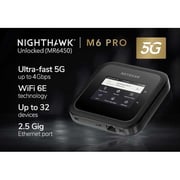 Net Gear 5G Wi-Fi 6E Mobile Router