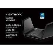 Net Gear Nighthawk AXE7800 Tri Band Router