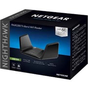 Net Gear Nighthawk AXE7800 Tri Band Router