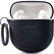 Bose Qc Premium Fabric Case Black Quietcomfort Earbuds Ii Price In