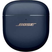 سماعات الأذن QUIETCOMFORT Ear Buds II من Bose موديل 870730-0030 إصدار محدود من اللون الأزرق الميدنايت