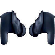 سماعات الأذن QUIETCOMFORT Ear Buds II من Bose موديل 870730-0030 إصدار محدود من اللون الأزرق الميدنايت