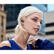 سماعات الأذن QUIETCOMFORT Ear Buds II من Bose موديل 870730-0030 إصدار محدود من اللون الأزرق الميدنايت