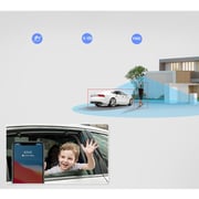 Ezviz Smart Home Camera Outdoor Wifi 5Mp Cs-H3