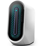 Dell Alienware Aurora R15 Gaming (2022) Desktop - 13th Gen / Intel Core i7-13700KF / 1TB HDD + 1TB SSD / 32GB RAM / 24GB NVIDIA GeForce RTX 4090 Graphics / Windows 11 Home / White / Middle East Version - [AUR-R15-4090-I7]