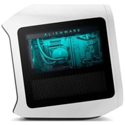 Dell Alienware Aurora R15 Gaming (2022) Desktop - 13th Gen / Intel Core i7-13700KF / 1TB HDD + 1TB SSD / 32GB RAM / 24GB NVIDIA GeForce RTX 4090 Graphics / Windows 11 Home / White / Middle East Version - [AUR-R15-4090-I7]