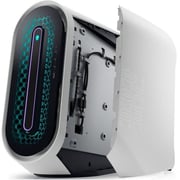 Dell Alienware Aurora R15 Gaming (2022) Desktop - 13th Gen / Intel Core i7-13700KF / 1TB HDD + 1TB SSD / 32GB RAM / 24GB NVIDIA GeForce RTX 4090 Graphics / Windows 11 Home / White / Middle East Version - [AUR-R15-4090-I7]