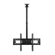 STARGOLD Universal TV Ceiling Mount Bracket VESA 600x400mm Full Motion for Most 32-75inch Flat LED LCD Monitors