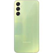 Samsung Galaxy A24 128GB Light Green 4G Smartphone - SM-A245FLGUMEA