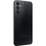 Samsung Galaxy A24 128GB Black 4G Smartphone - SM-A245FZKUMEA