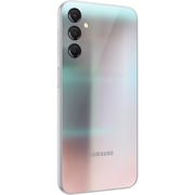 Samsung Galaxy A24 128GB Silver 4G Smartphone - SM-A245FZSUMEA