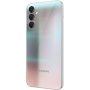Samsung Galaxy A24 128GB Silver 4G Smartphone - SM-A245FZSUMEA