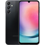 Samsung Galaxy A24 128GB Black 4G Smartphone - SM-A245FZKVMEA