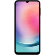Samsung Galaxy A24 128GB Black 4G Smartphone - SM-A245FZKVMEA