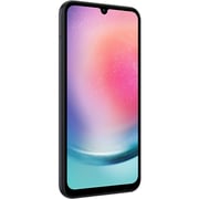 Samsung Galaxy A24 128GB Black 4G Smartphone - SM-A245FZKVMEA