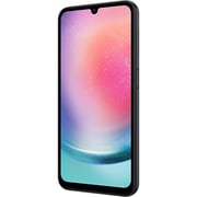 Samsung Galaxy A24 128GB Black 4G Smartphone - SM-A245FZKVMEA